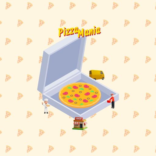 Pizza Mania Clicker Game