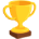Pizza Mania Game Trophy